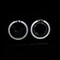 Spec-D Tuning 93-96 Jeep Grand Cherokee Halo LED Projector Black 2LHP-GKEE93JM-TM - alternate 2